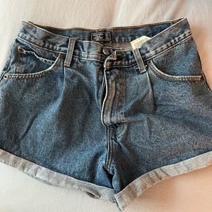 Abercrombie Denim Shorts